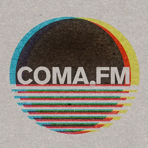 coma.fm logo