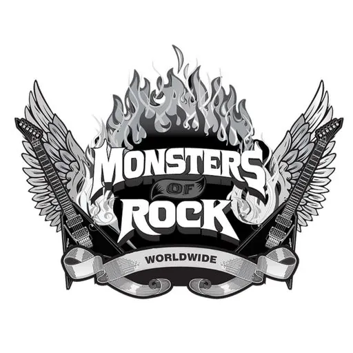 Monsters of Rock logo