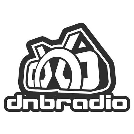 DnBRadio.com - Main Channel (DE Mirror) logo