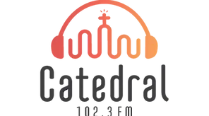 Rádio Catedral FM 102,3 MHz (Juiz de Fora - MG) logo