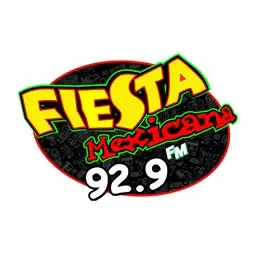 FIESTA MEXICANA 92.9 (Salvatierra) - 92.9 FM - XHFAC-FM - Radiorama Bajío - Salvatierra, Guanajuato logo