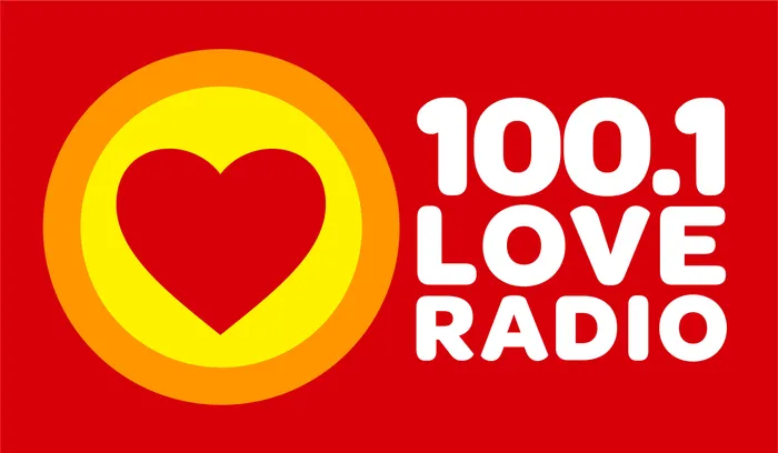 100.1 Love Radio Kalibo logo