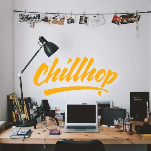 FluxFM Chillhop – Chill Beats and LoFi HipHop logo