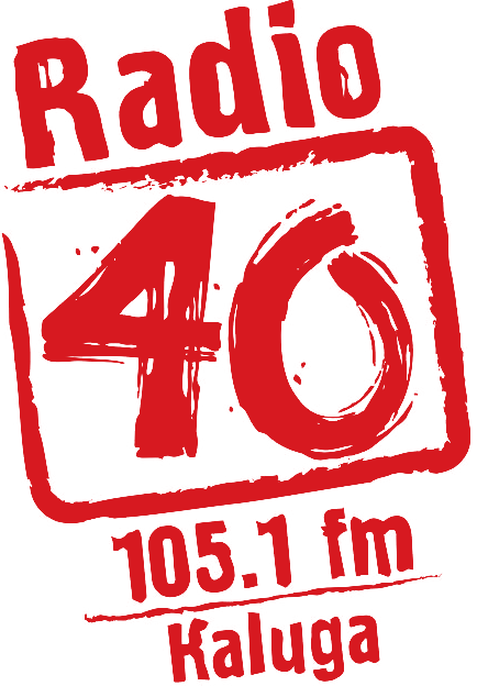Радио 40 logo