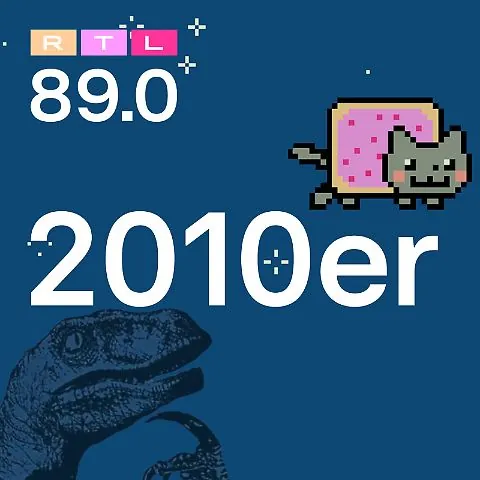 89.0 RTL 2010er logo