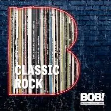 R. BOB Classic Rock logo