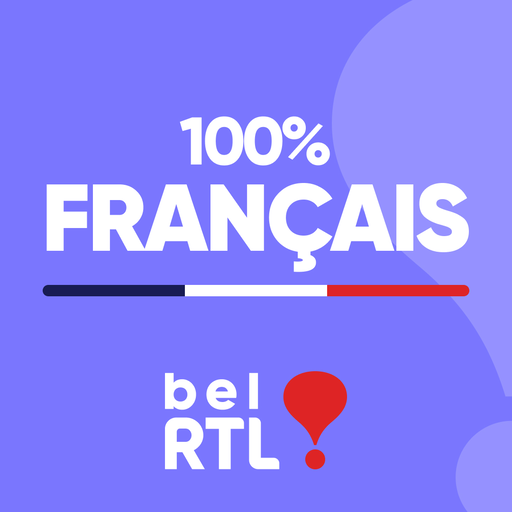 bel RTL 100% Français logo