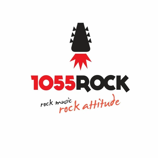 1055 ROCK - THESSALONIKI - RADIO2 logo