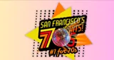 SAN FRANCISCO'S 70S HITS! logo