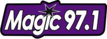 CKFI-FM "Magic 97.1" Swift Current, SK logo