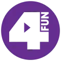 4 Fun TV logo