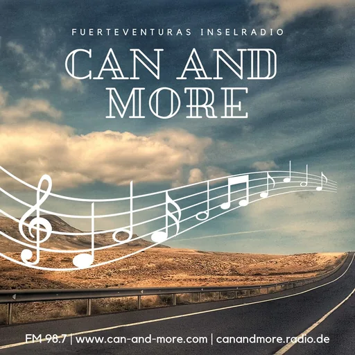 Can and More Radio logo