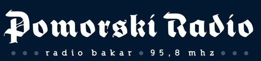Pomorski Radio Bakar logo