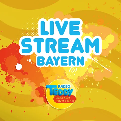 Radio TEDDY Bayern logo