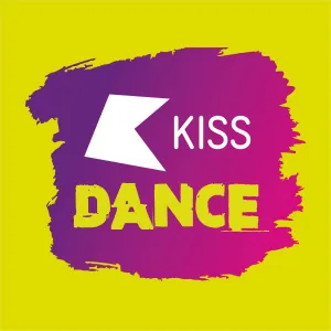 KISS DANCE UK: The biggest dance anthems 24/7 - Londres, Inglaterra logo