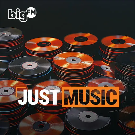 bigfm Just Music logo
