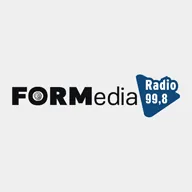 FORMedia 99.8 logo