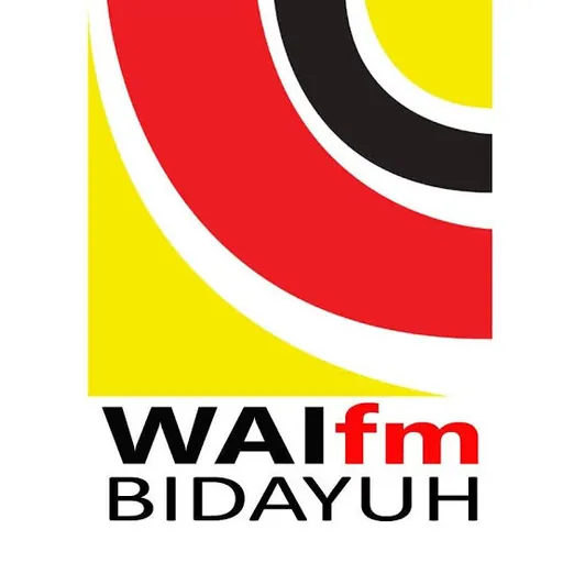 WAI FM Bidayuh logo