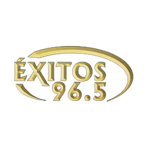 Éxitos 96.5 FM logo