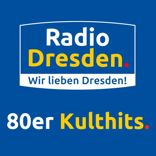 Radio Dresden 80er Kulthitz logo