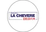 Radio la Chvere 100.9 logo