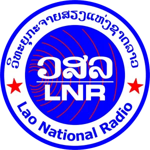 Lao National Radio 94.3 logo