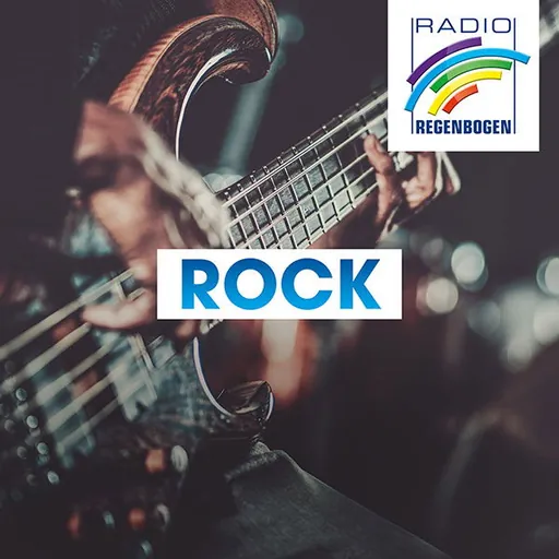 Radio Regenbogen Rock logo