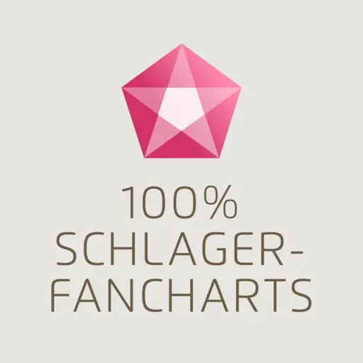Schlagerplanet Radio - 100% Schlager-Fancharts logo