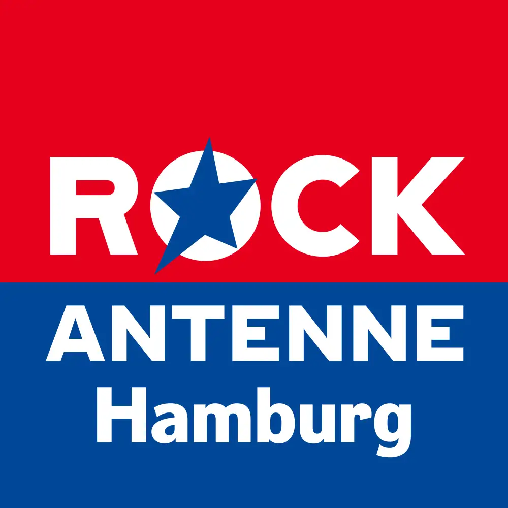 Rock Antenne Hamburg (AAC) logo