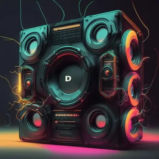 Dubstep Radio logo