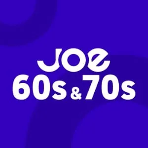 Joe 60's & 70's logo