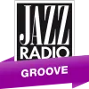 JazzRadio.fr Groove logo