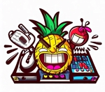 EL SHOW DE PIÑA MIX logo