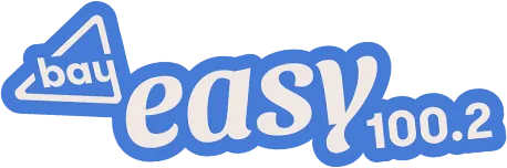 Bay Easy 100.2 logo