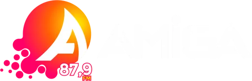 RADIO AMIGA 87.9 logo