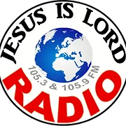 JESUS IS LORD Radio logo