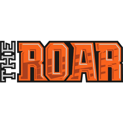 The Roar WCCP FM logo