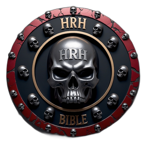 Hard Rock Hell logo