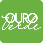 Rádio Ouro Verde FM 105.5 logo