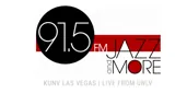 91.5 Jazz & More | KUNV Las Vegas logo