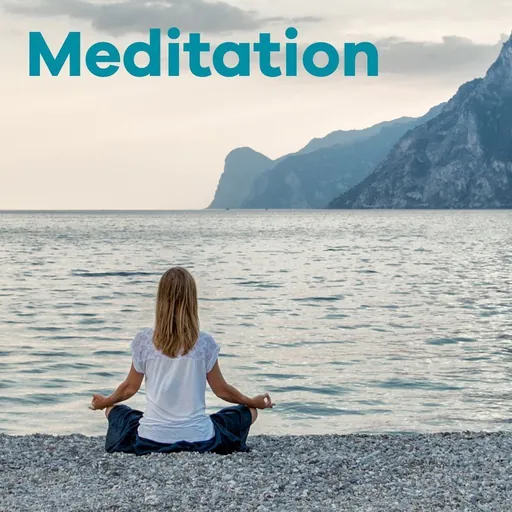 Klassik Radio Meditation logo