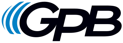88.5 WRAS FM GPB logo