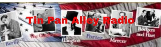 Tin Pan Alley Radio logo