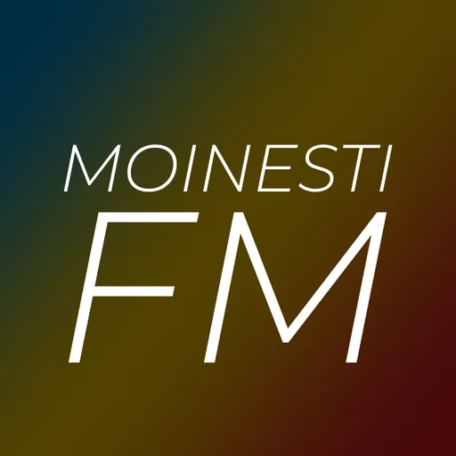 Moinesti FM logo