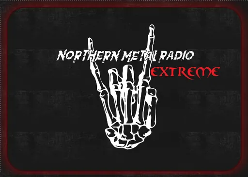 Northern Metal Radio Extreme logo