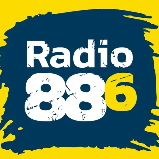 Radio886 logo