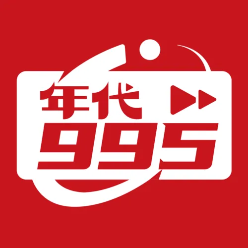 枣强综合广播 年代995 logo
