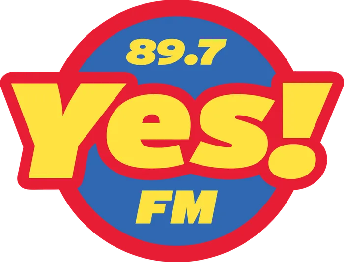 Yes FM Cauayan logo