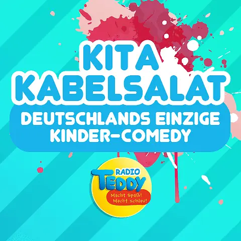 Radio Teddy - Kita Kabelsalat logo