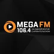Мега FM logo